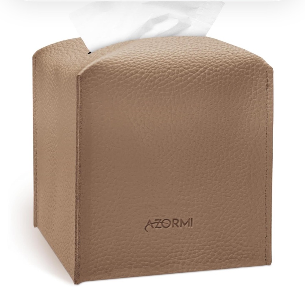 ~Tissue Box Cover Holder (Camel)~